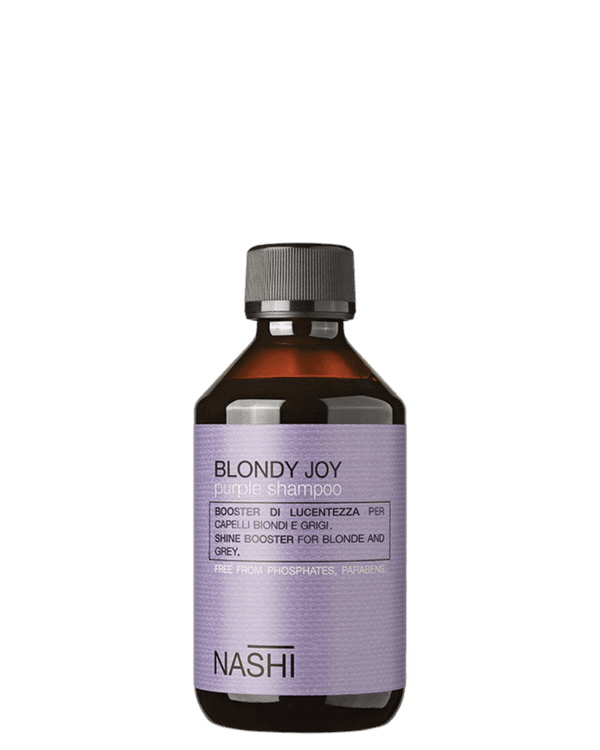 Nashi Argan Blondy Joy Shampoo