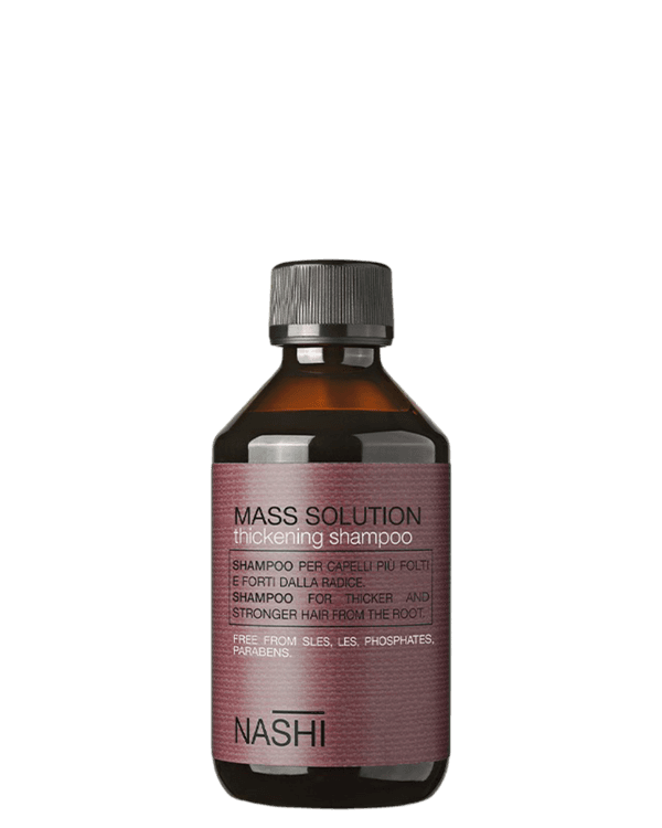 Nashi Argan Mass Solution Shampoo