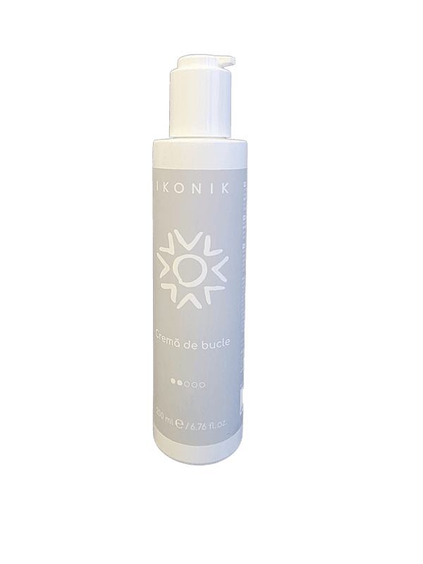 Ikonik Styling Crema de Bucle