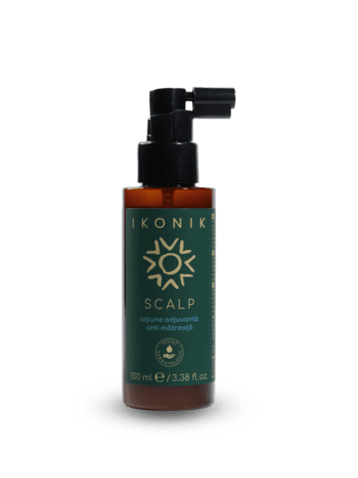 Ikonik Scalp Lotiune Adjuvanta Anti Matreata