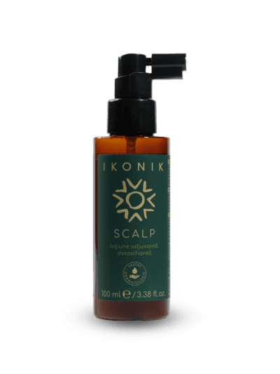 Ikonik Scalp Lotiune Adjuvanta Detoxifianta
