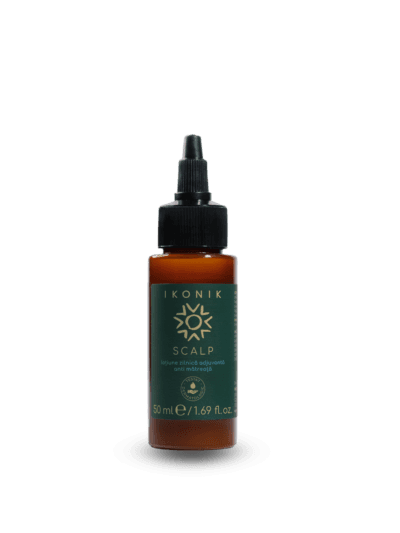 Ikonik Scalp Lotiune Zilnica Adjuvanta Anti Matreata