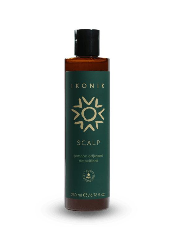 Ikonik Scalp Sampon Adjuvant Detoxifiant